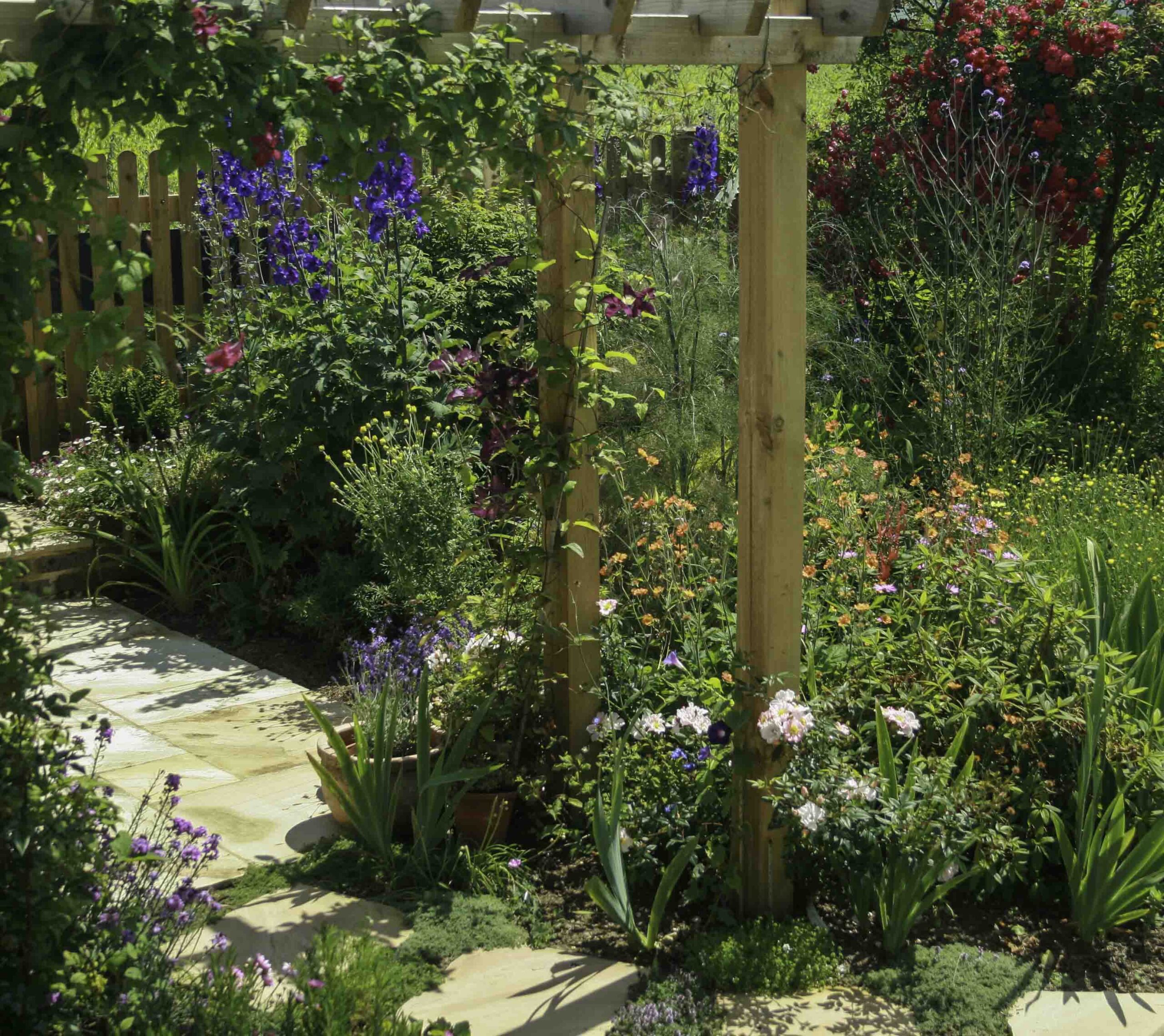 Design and Plant Your Own Garden - 2 Day Course - Juliet Sargeant's ...